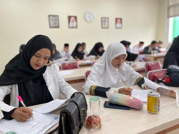 Tes Ujian Masuk Gelombang 1. TA. 2022/2023